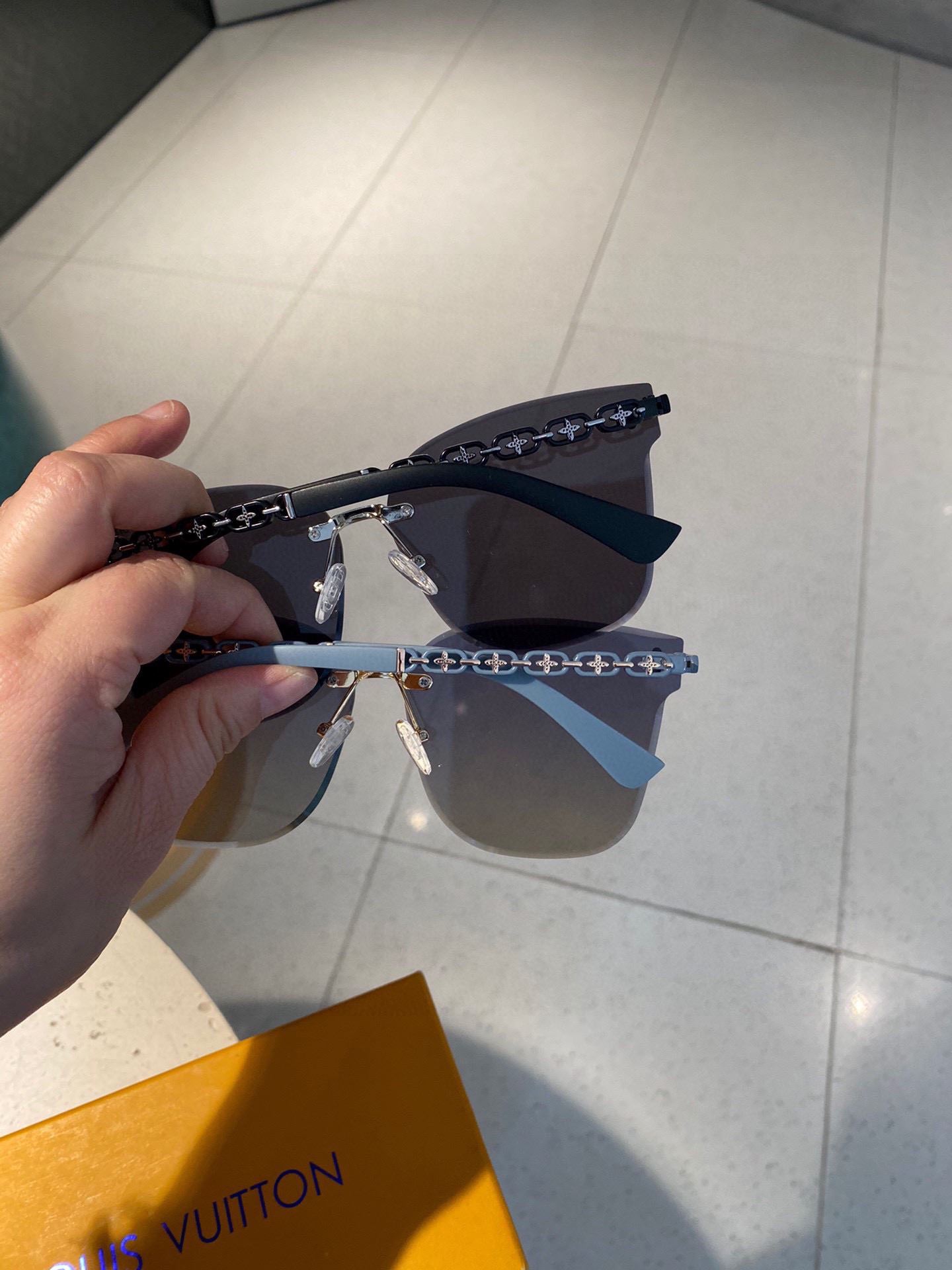 Louis Vuitton Sunglasses